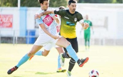 El Langreo gana el trofeo Emma Cuervo en los penaltis