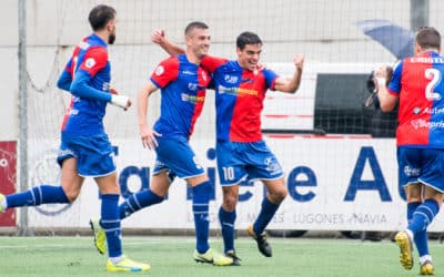 El Nuevo Ganzábal impulsa la victoria del equipo