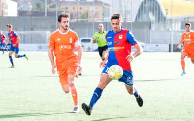 Triunfo del Langreo ante el Oviedo