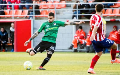 Derrota ante el líder