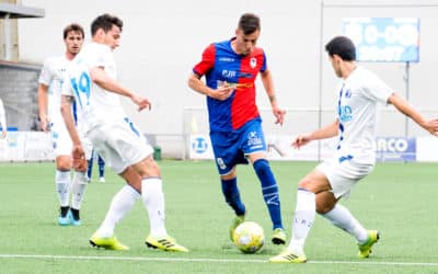 Más que una victoria ante Las Rozas
