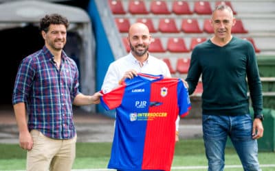 Ángel Rodríguez, nuevo entrenador del Unión Popular de Langreo