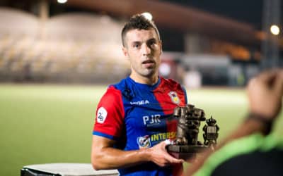 El Langreo se hace con el Trofeo José María Villanueva