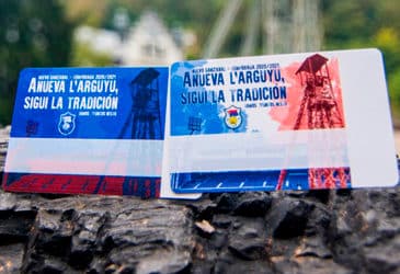 carnet de Socio