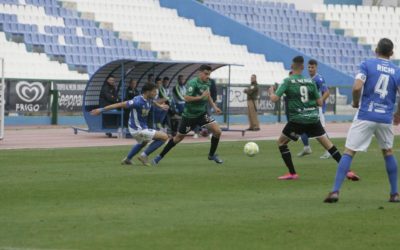 Nuevo tropiezo ante el Melilla