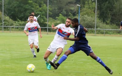 El Langreo cae en el primer derbi de la temporada