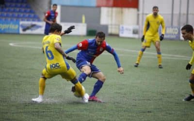 Los tres puntos se quedan en casa frente a Las Palmas