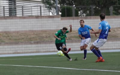Empate insuficiente en Las Rozas