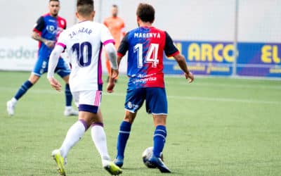 Horario confirmado para el Real Valladolid Promesas – UP Langreo