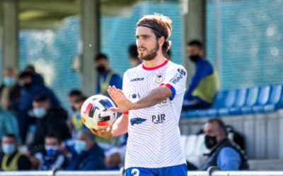 Primera derrota ante el Marino (0-1)