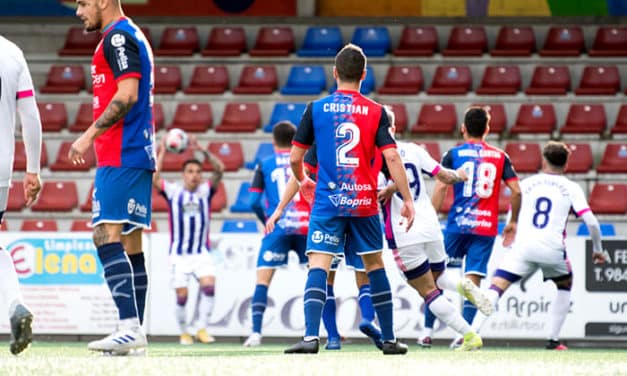 Primera salida de la segunda vuelta del Unión