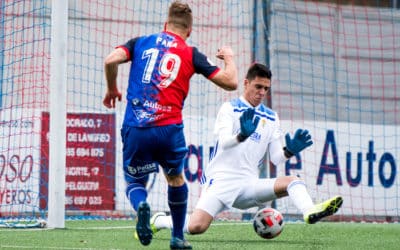 Langreo y Vetusta firman las tablas (2-2)