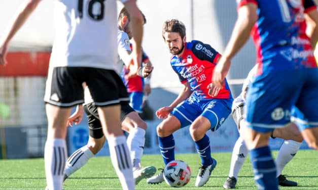 Primera derrota en Ganzábal ante el líder