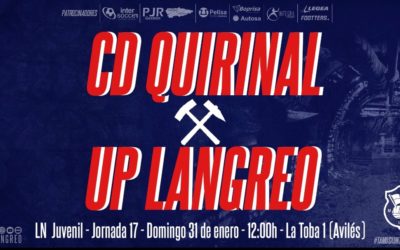 El Quirinal, próximo rival del Liga Nacional