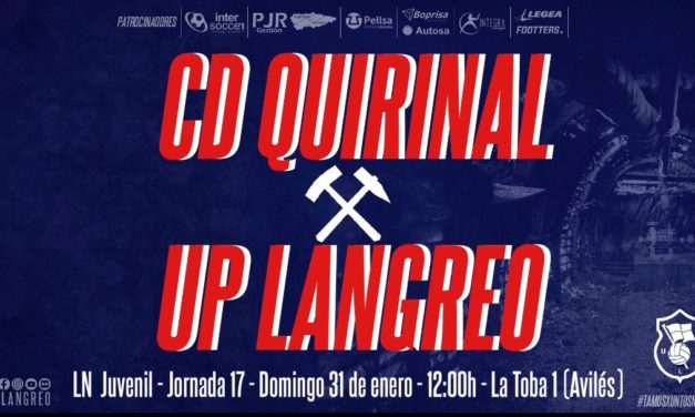 El Quirinal, próximo rival del Liga Nacional