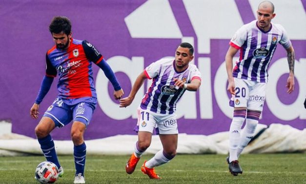 Empate para seguir en la zona noble