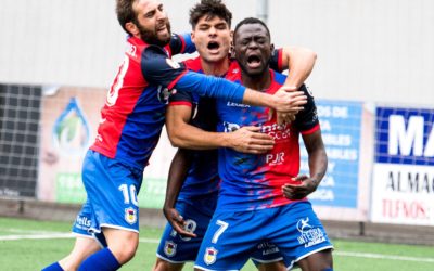 El Unión arranca la segunda vuelta ante el Real Oviedo Vetusta