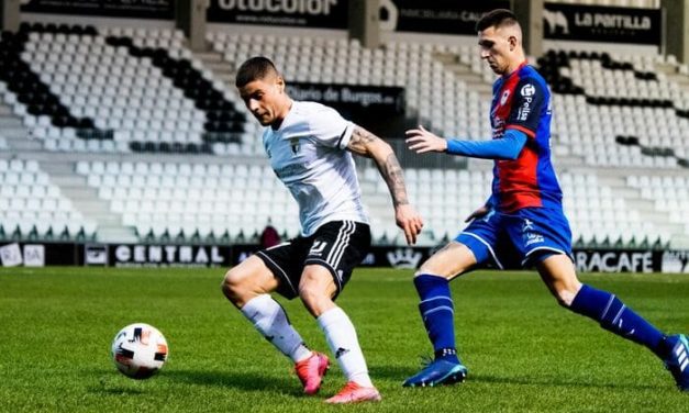 Horario confirmado para el UP Langreo – Burgos CF