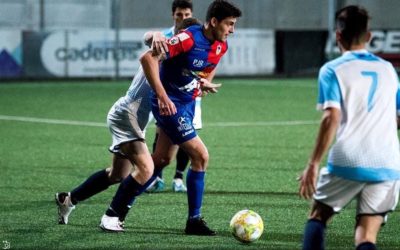 CD Quirinal 0 – 3 UP Langreo