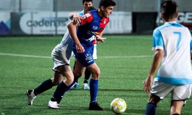 CD Quirinal 0 – 3 UP Langreo