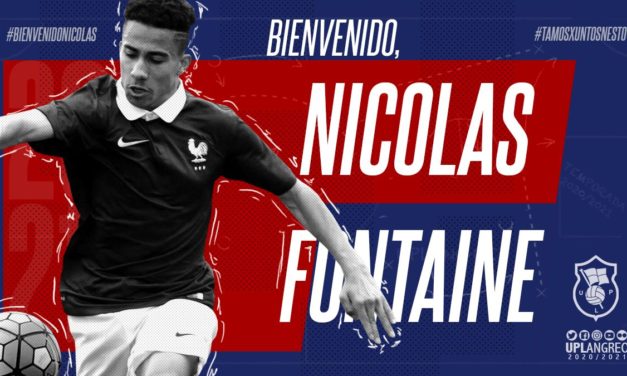 ¡Bienvenido, Nico Fontaine!
