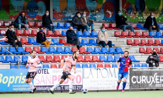 Horario confirmado para el CD Covadonga – UP Langreo