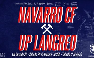 El Juvenil A se enfrenta al Navarro