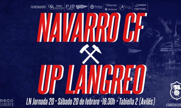 El Juvenil A se enfrenta al Navarro