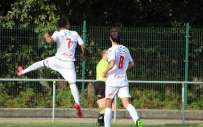 Crónica del Juvenil. Navarro CF 0 – 4 UP Langreo