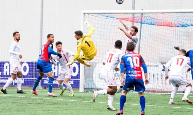 Horario confirmado para el Cultural Leonesa – UP Langreo