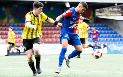 UP Langreo 3-2 Real Oviedo B