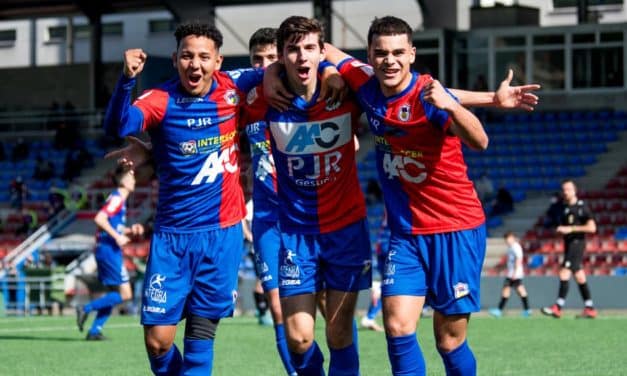 Crónica del Juvenil UP Langreo 2-1 Caudal