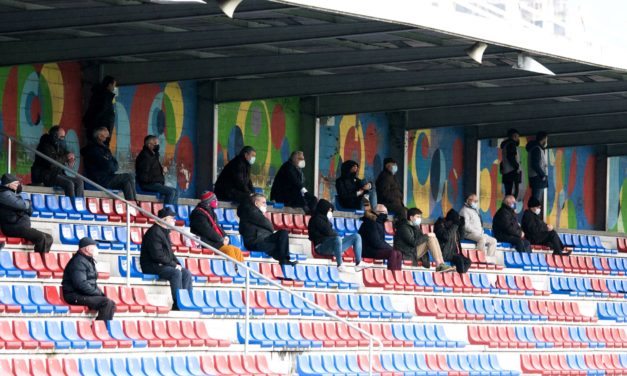 Socios con acceso al UP Langreo – CD Numancia del próximo sábado