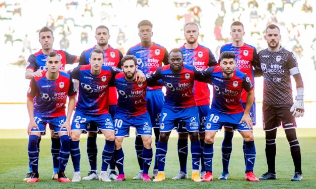 Cuatro langreanos en el once titular del UP Langreo ante la Cultural