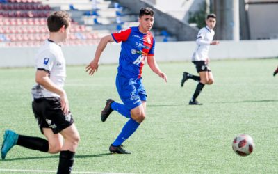 El Juvenil comienza la segunda fase