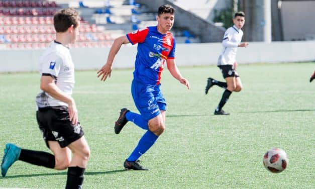 El Juvenil comienza la segunda fase