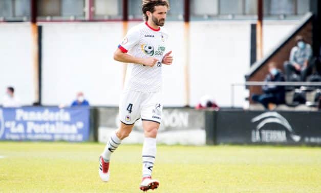 Horario confirmado para el Racing de Ferrol – UP Langreo