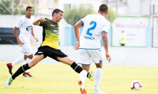 Horario confirmado para el UP Langreo – RC Deportivo