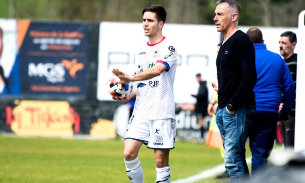 En busca del siguiente objetivo