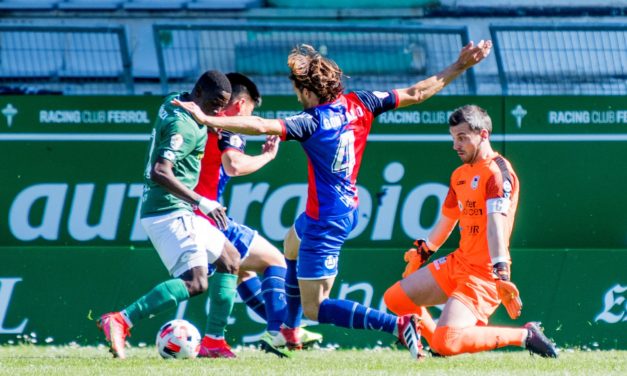 Comienzo con derrota