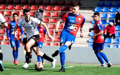 El Juvenil recibe al Manuel Rubio