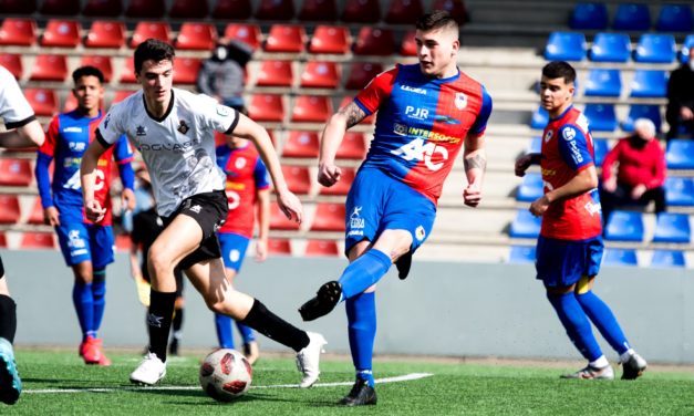 El Juvenil recibe al Manuel Rubio