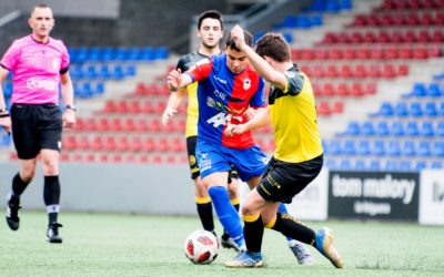 Crónica del Juvenil UPL 2-1 CD Manuel Rubio