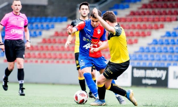 Crónica del Juvenil UPL 2-1 CD Manuel Rubio