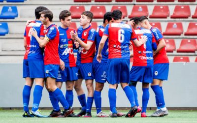Calendario del fin de semana en Cantera UPL, con inicio del filial y del Juvenil “B” y nuevo duelo del Liga Nacional