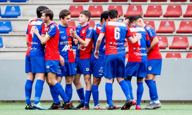 Calendario del fin de semana en Cantera UPL, con inicio del filial y del Juvenil “B” y nuevo duelo del Liga Nacional