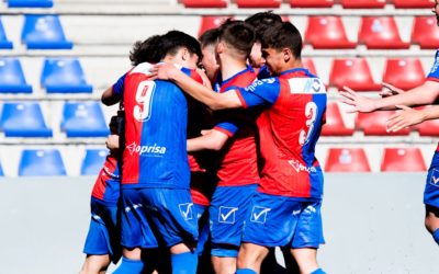 Buenas sensaciones de los equipos de la Cantera