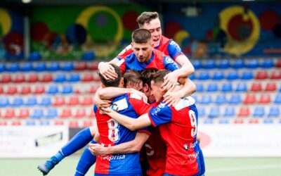 Crónica de la #CanteraUPLangreo