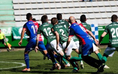 ¡A por la victoria frente al Racing de Ferrol!