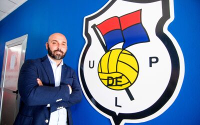 DANI LÓPEZ ASUME LA DIRECCIÓN DE LA CANTERA